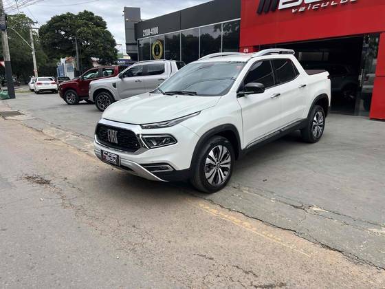 FIAT TORO 1.3 TURBO 270 FLEX VOLCANO AT6